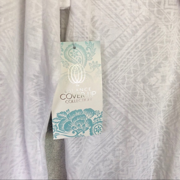 NWT Balance Collection Beach Coverup🌊🌴 - Picture 6 of 8